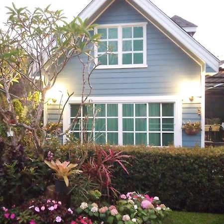 Baan JaoKorKluay Bed & Breakfast Chiang Rai Bagian luar foto