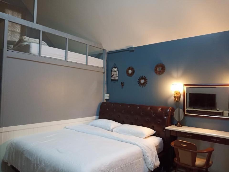 Baan JaoKorKluay Bed & Breakfast Chiang Rai Bagian luar foto