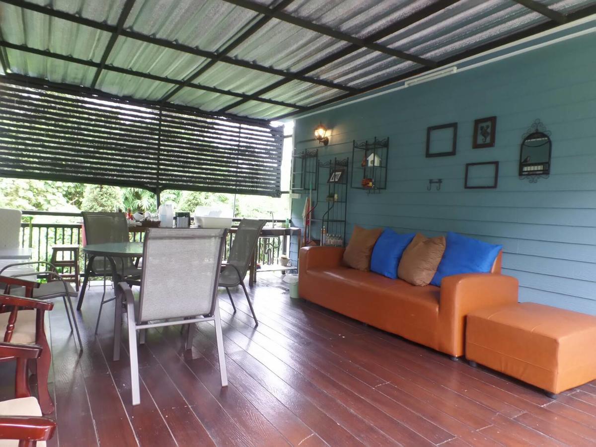 Baan JaoKorKluay Bed & Breakfast Chiang Rai Bagian luar foto