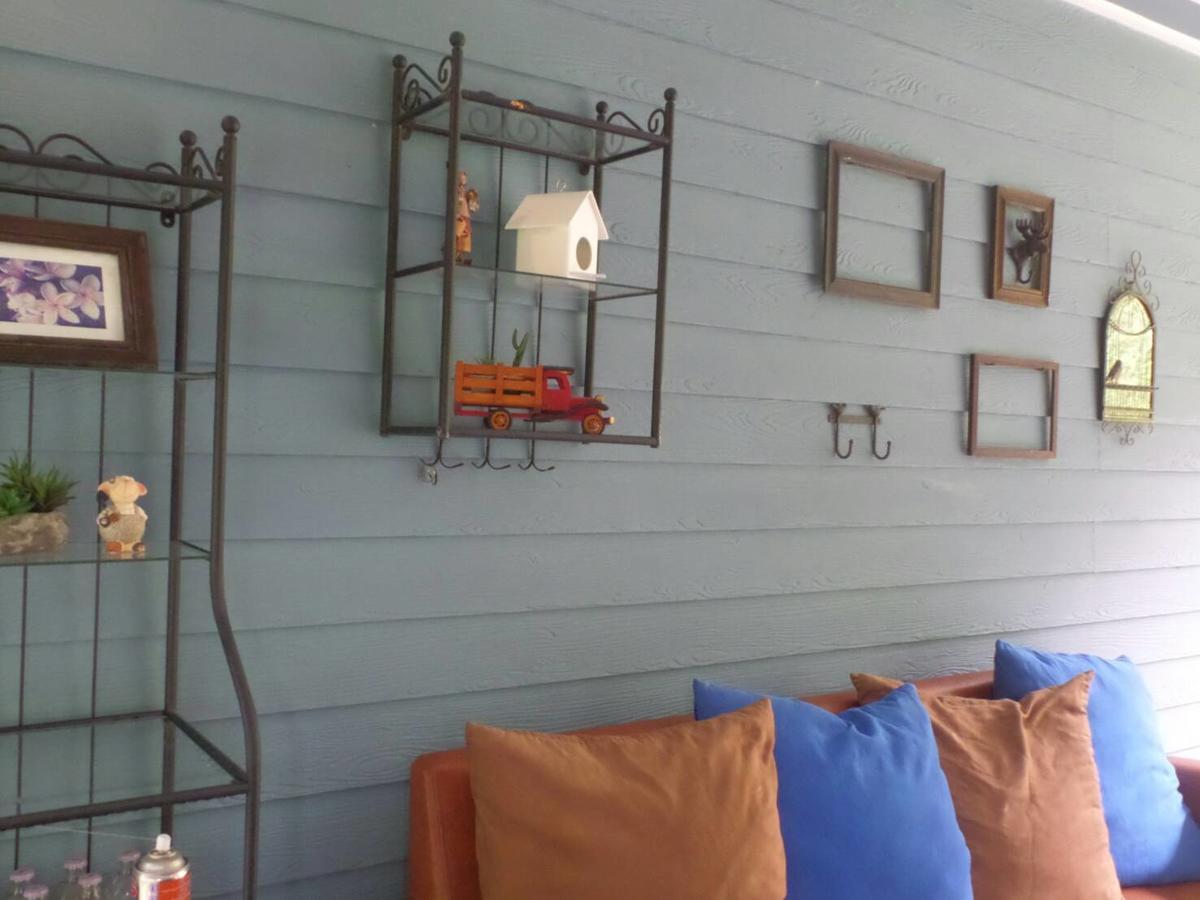Baan JaoKorKluay Bed & Breakfast Chiang Rai Bagian luar foto