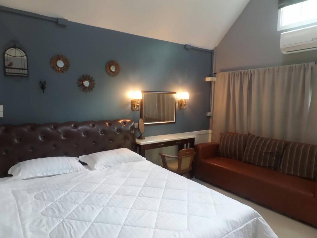 Baan JaoKorKluay Bed & Breakfast Chiang Rai Bagian luar foto
