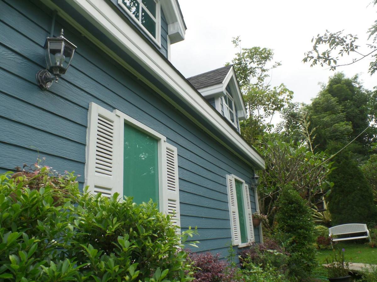 Baan JaoKorKluay Bed & Breakfast Chiang Rai Bagian luar foto