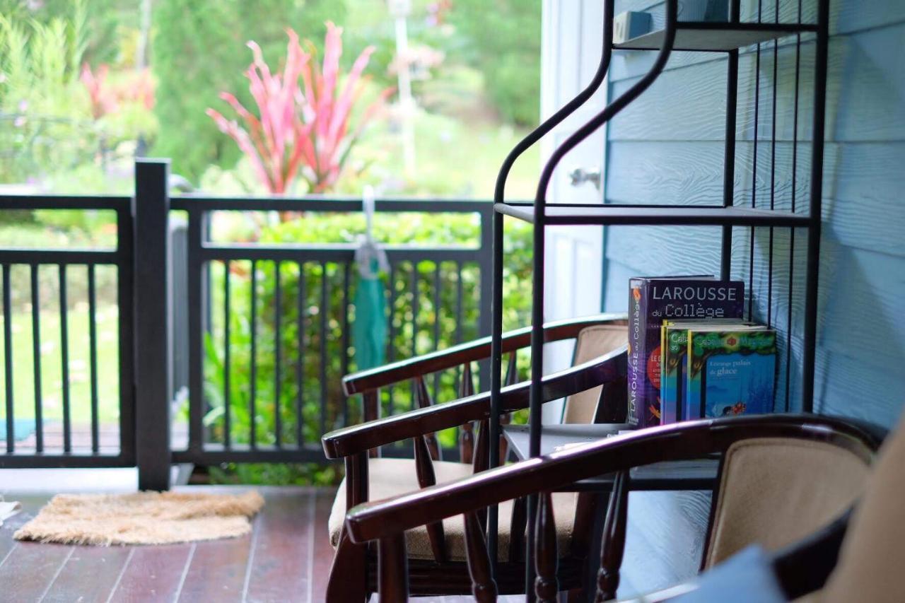 Baan JaoKorKluay Bed & Breakfast Chiang Rai Bagian luar foto