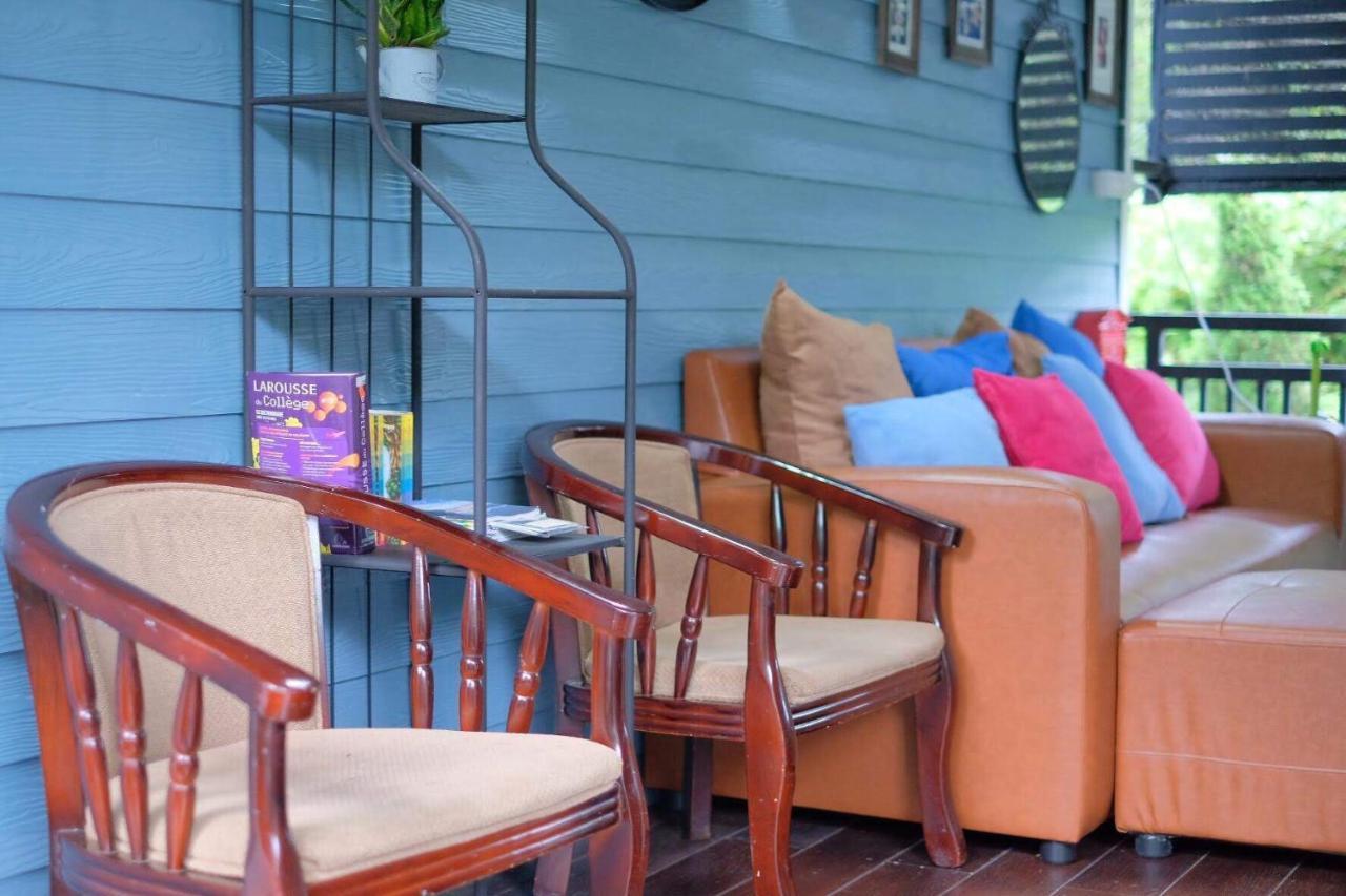 Baan JaoKorKluay Bed & Breakfast Chiang Rai Bagian luar foto