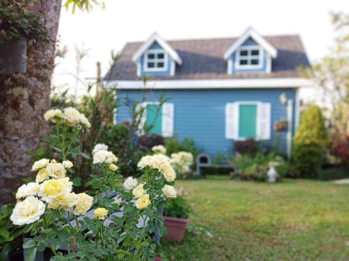 Baan JaoKorKluay Bed & Breakfast Chiang Rai Bagian luar foto