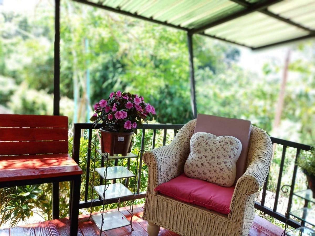 Baan JaoKorKluay Bed & Breakfast Chiang Rai Bagian luar foto