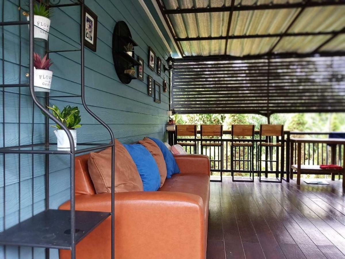 Baan JaoKorKluay Bed & Breakfast Chiang Rai Bagian luar foto