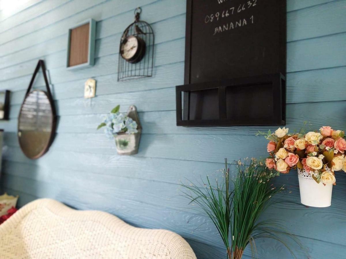 Baan JaoKorKluay Bed & Breakfast Chiang Rai Bagian luar foto