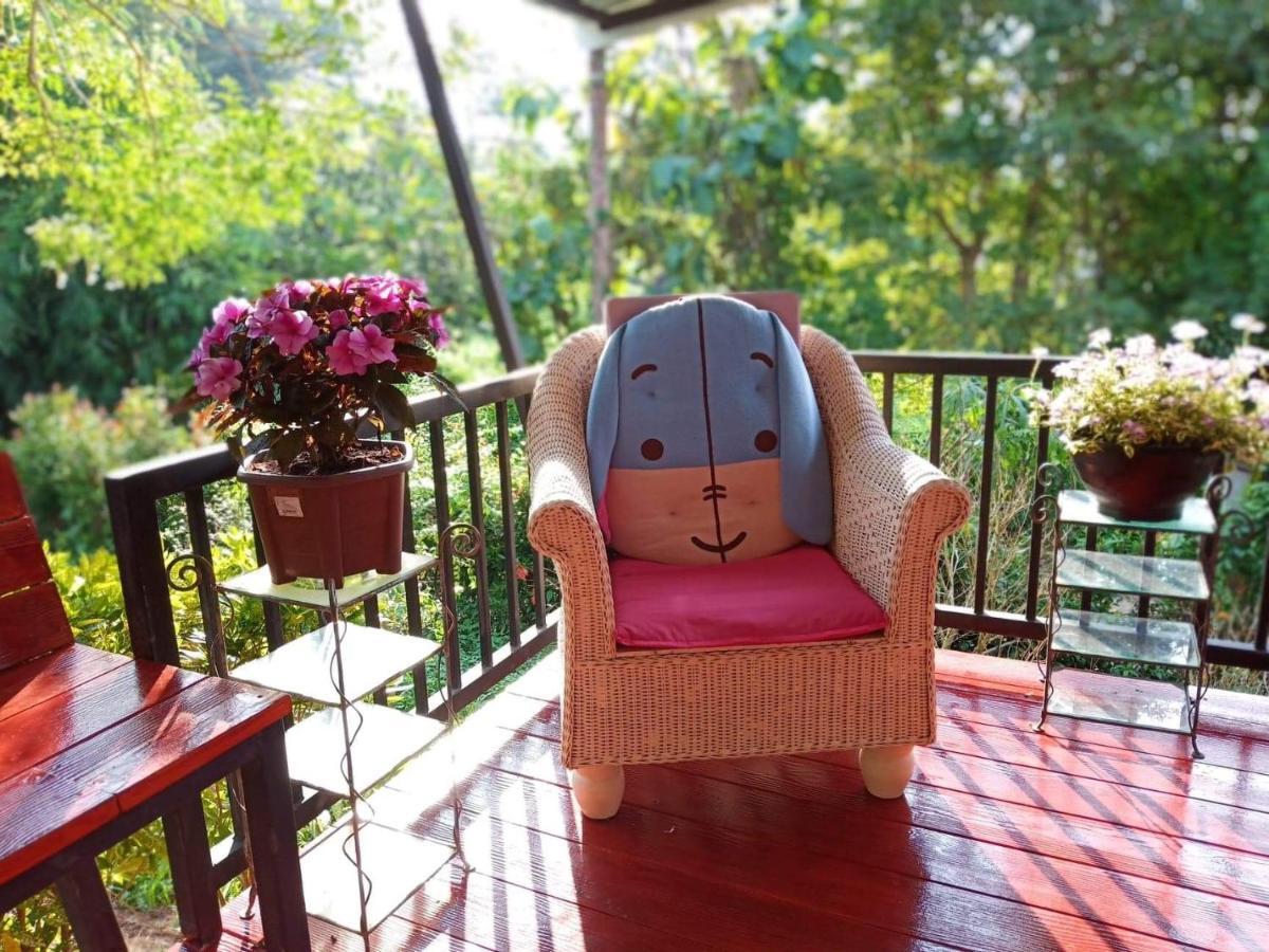 Baan JaoKorKluay Bed & Breakfast Chiang Rai Bagian luar foto