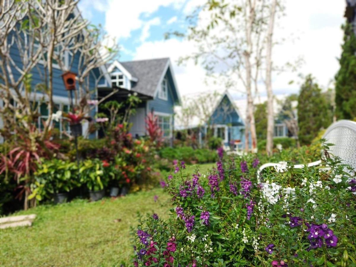 Baan JaoKorKluay Bed & Breakfast Chiang Rai Bagian luar foto