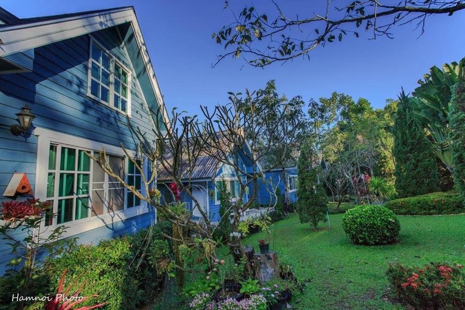 Baan JaoKorKluay Bed & Breakfast Chiang Rai Bagian luar foto