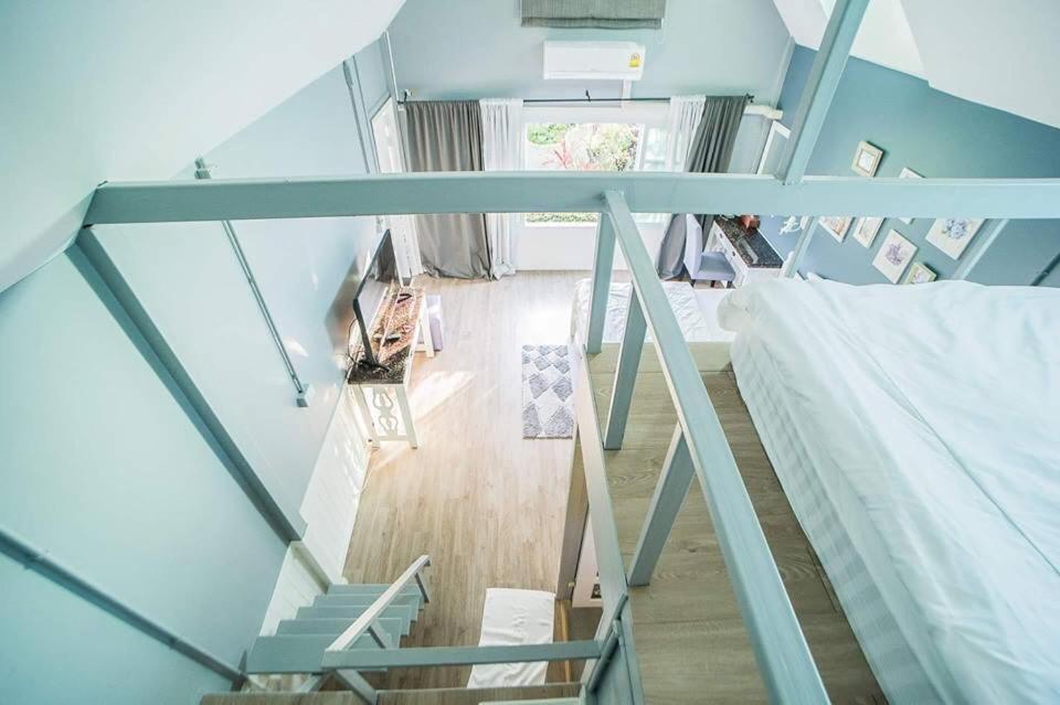 Baan JaoKorKluay Bed & Breakfast Chiang Rai Bagian luar foto