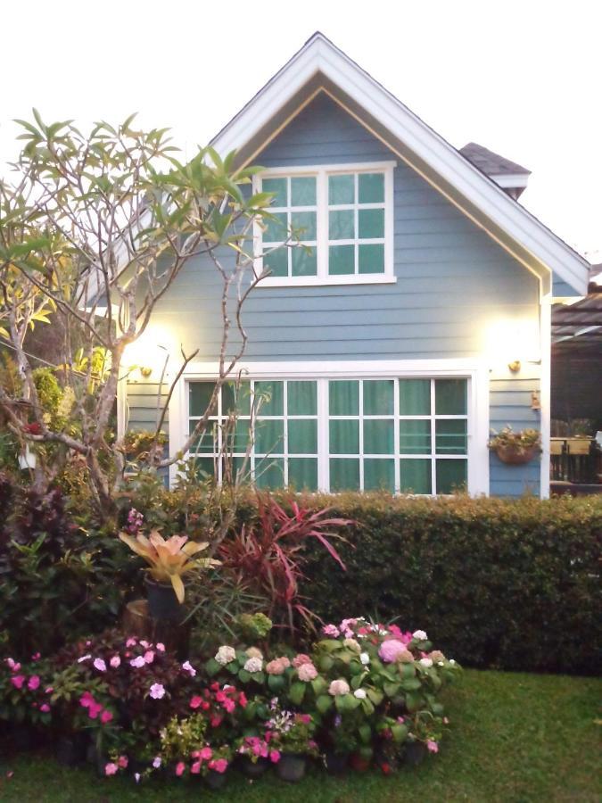 Baan JaoKorKluay Bed & Breakfast Chiang Rai Bagian luar foto